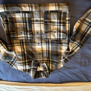Filson Mackinaw Wool Work Jacket